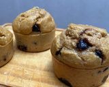 Foto del paso 4 de la receta: Muffins de naranja y chips de chocolate
