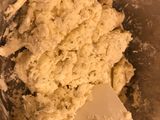 Easy Cheesy Sesame Scones