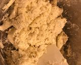 A picture of step 3 of Easy Cheesy Sesame Scones.