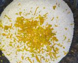 Foto del paso 2 de la receta: Galletitas integrales de naranja🧡