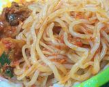 Foto langkah ke 8 dari resep Mie shirataki bumbu ricarica ala debm.
