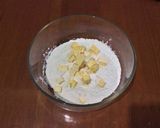 Foto del paso 1 de la receta: Masa sableé