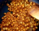 स्पाइसी छोले पूरी (spicy chole puri recipe in hiindi) रेसिपी चरण 6 फोटो