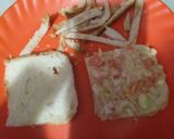 A picture of step 5 of Healthy and tasty sandwich.
