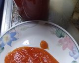 Foto del paso 5 de la receta: Mermelada de tomate manzana, naranja y mandarina