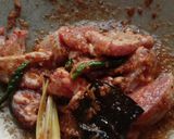 Foto langkah ke 3 dari resep 138. Nasi Kebuli Kambing Mantap.