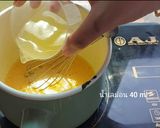 รูปขั้นตอนการทำที่ 3 ของ Double lemon cake วันนี้จะแจกสูตรให้สำหรับเทศกาลแห่งความรักค่ะ