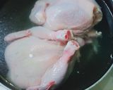Foto langkah ke 1 dari resep Ayam Ungkep Bumbu Meresap ke dalam dan Daging Juicy Empuk.
