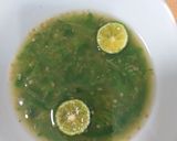 Foto langkah ke 2 dari resep Ayam Sambel Goang Hejo ala Cileungsi.