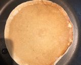 A picture of step 3 of Pancakes 🥞.