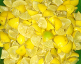 எலுமிச்சை ஊறுகாய் ரெசிபி ஸ்டேப் 1 புகைப்படம்