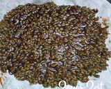 A picture of step 5 of Pumpkin Seeds Brittle/Chikki.
