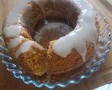 Foto del passaggio 5 della ricetta #558 Ciambella carote e mandorle con glassa al limone 🥕🥜🍋