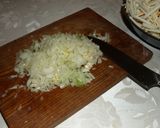Tárkonyos pulykaraguleves zöldségekkel recept fázis 3 fotója