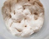 Foto del passaggio 1 della ricetta Colomba con pasta vecchia