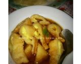 Foto langkah ke 8 dari resep Pempek dos(tanpa ikan).