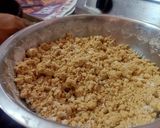 மரவள்ளி கிழங்கு புட்டு / tapioca puttu recipe in tamil ரெசிபி ஸ்டேப் 2 புகைப்படம்