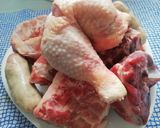 Foto del paso 1 de la receta: Puchero🍲❤️