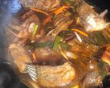 A picture of step 4 of Mangolash fish.