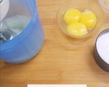 A picture of step 1 of Lemon cup cake.