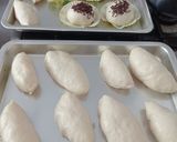 Foto langkah ke 4 dari resep Chicken Floss Bread(Roti abon ayam).