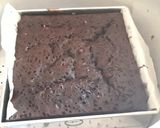 Foto langkah ke 9 dari resep Brownies kukus.