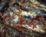 Foto langkah ke 4 dari resep Ikan Pindang Balado + Pete.