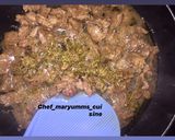A picture of step 2 of Beef shawarma by chef_maryumms_cuisine🌸.