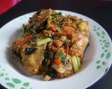 Foto langkah ke 7 dari resep Ayam Rambut Setan.