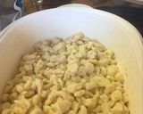 Mexikói ragu pehelynokedlivel recept fázis 3 fotója