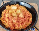 Foto del paso 11 de la receta: Arroz meloso con emperador