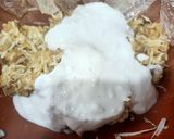 Hình bước làm 5 của món Bánh khoai mỳ