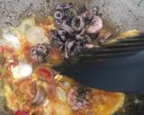 Foto langkah ke 4 dari resep Nasi Goreng Seafood.