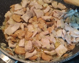 Foto del paso 2 de la receta: Carne con nata