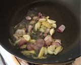 Foto langkah ke 4 dari resep Tempe Oseng Ketjap.
