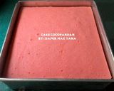 Foto langkah ke 1 dari resep Cake Cocopandan.