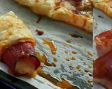 Foto del paso 3 de la receta: Tipos de pizza (masa de hojaldre)