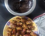 ખજૂર પીનટ બટર ચોકલેટ (Khajoor Peanut Butter Chocolate Recipe In Gujarati) રેસીપી સ્ટેપ2ફોટો