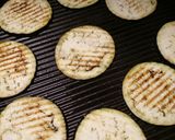 A picture of step 2 of Parmigiana.