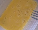 Foto del paso 2 de la receta: Tortilla dulce de manzana 🍎 y avena