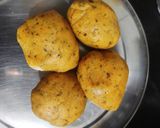 বেসন গাট্টার সবজি (Besan gatta sabji recipe in Bengali) রেসিপির ধাপ 1 ছবি