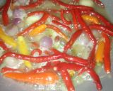 Foto langkah ke 2 dari resep Sambal Bawang Teri.
