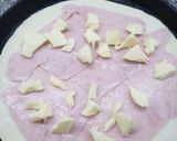 Foto del paso 3 de la receta: Tarta de jamón y queso!! Muy fácil y rica!!