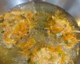 Foto langkah ke 4 dari resep Bakwan sayur.