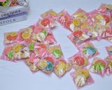 Foto langkah ke 10 dari resep RESEP KERIPIK TEMPE PELANGI AWET 2 BULAN | IDE USAHA LARIS MANIS.