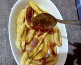 Foto langkah ke 4 dari resep Pisang Karamel.