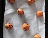 Foto langkah ke 4 dari resep Chewy cookies #cookies1.
