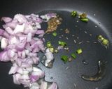 A picture of step 3 of Stuffed Tomato.