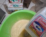 Foto langkah ke 3 dari resep Bika Ambon Ekonomis.