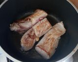 Foto del paso 1 de la receta: Lomito de cerdo a la naranja
